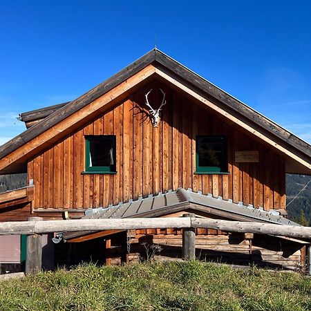 1A Chalet "Wolke" Wandern, Grillen, Wellness Im Traumhaus Wolfsberg Exteriör bild