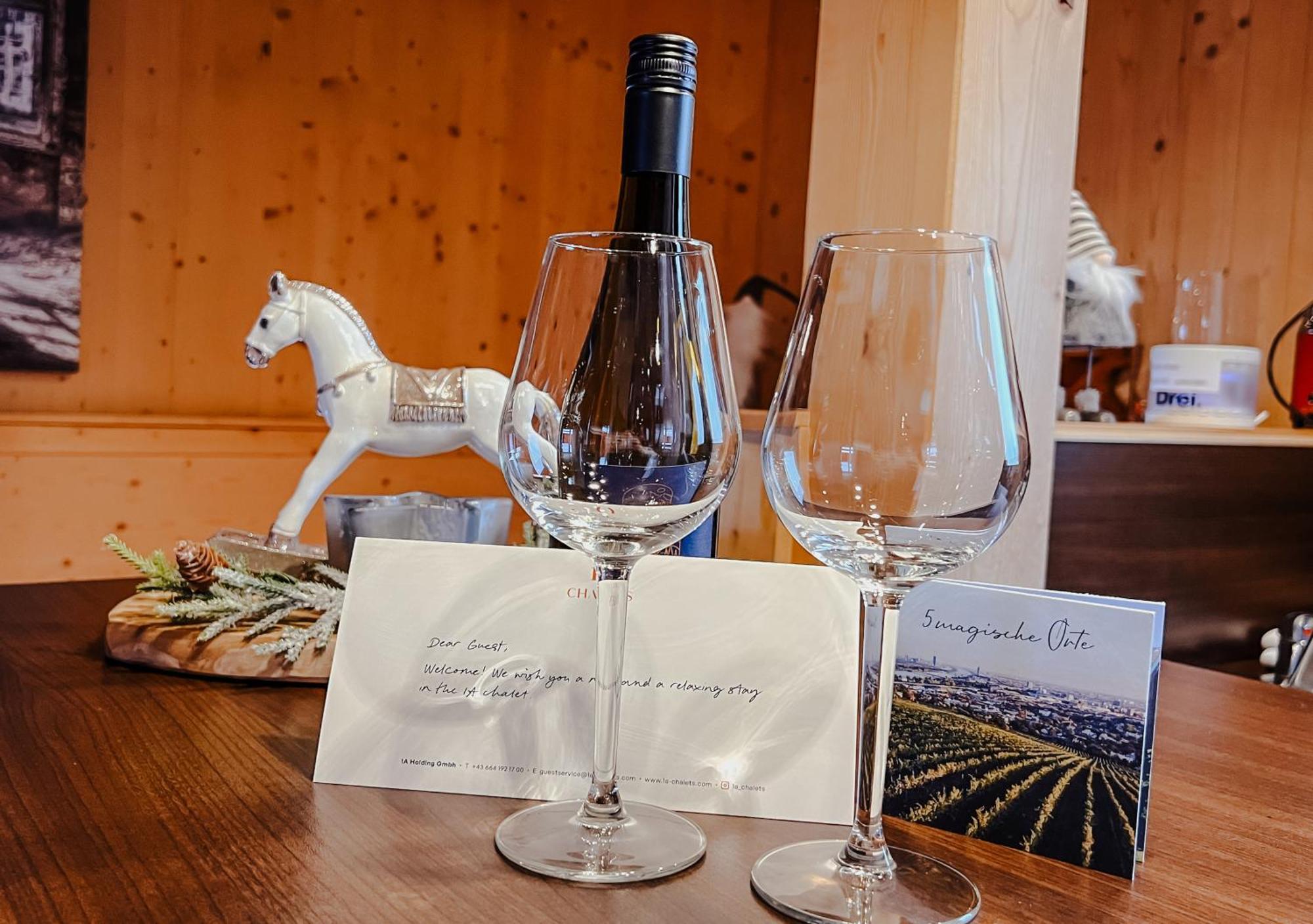 1A Chalet "Wolke" Wandern, Grillen, Wellness Im Traumhaus Wolfsberg Exteriör bild