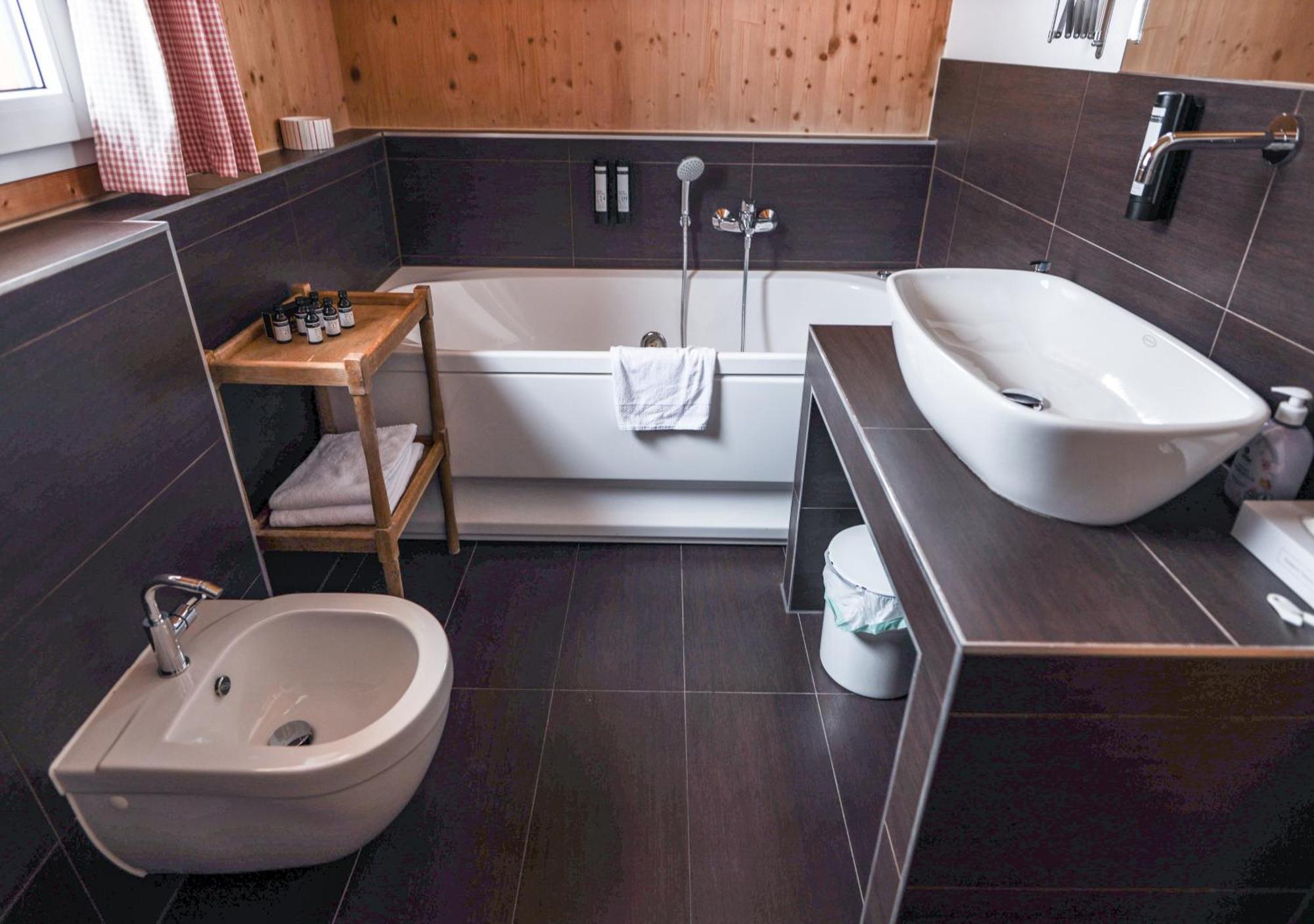 1A Chalet "Wolke" Wandern, Grillen, Wellness Im Traumhaus Wolfsberg Exteriör bild